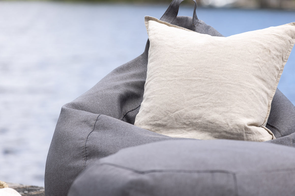 Bago Loungestole Mørkegrå