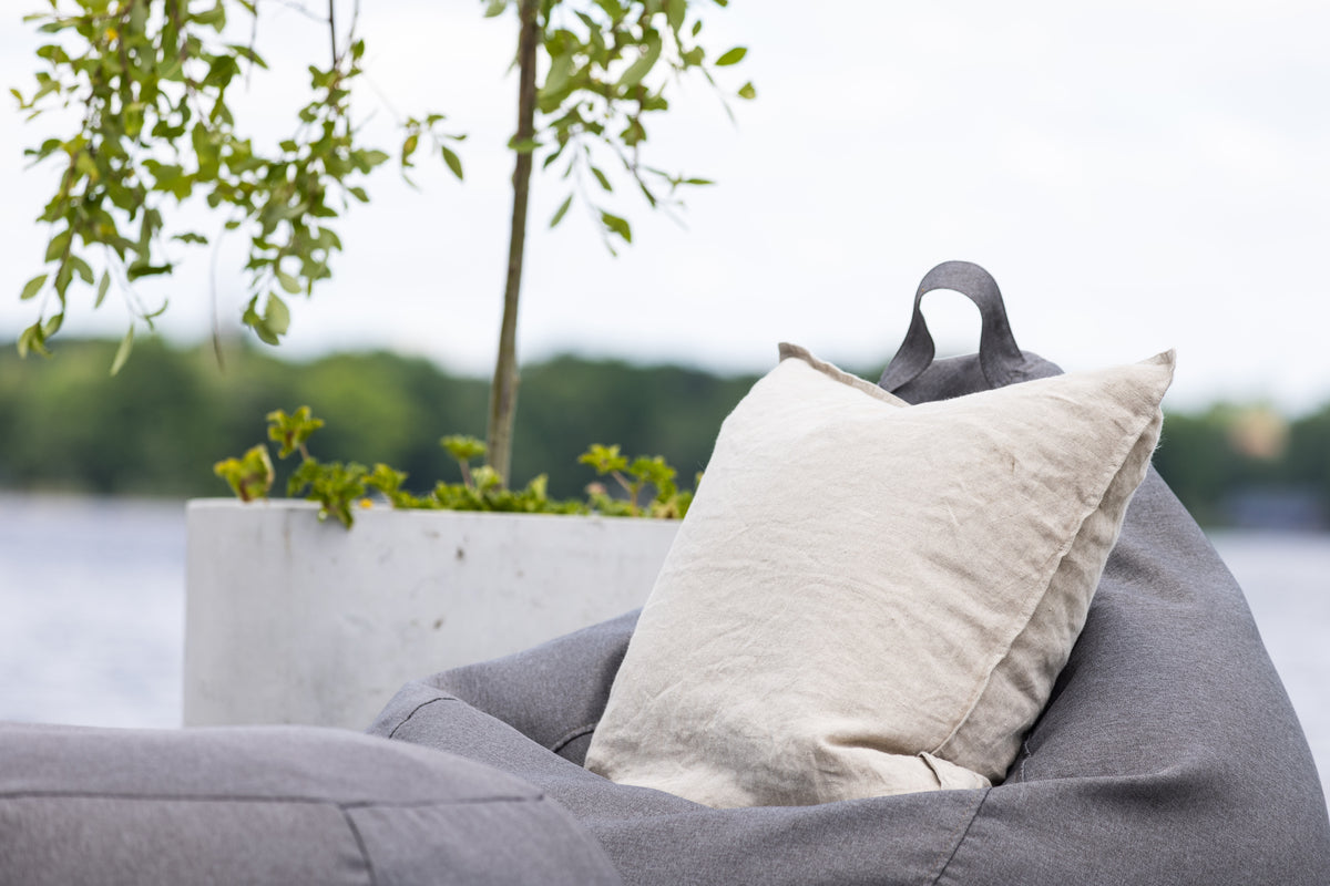 Bago Loungestole Mørkegrå