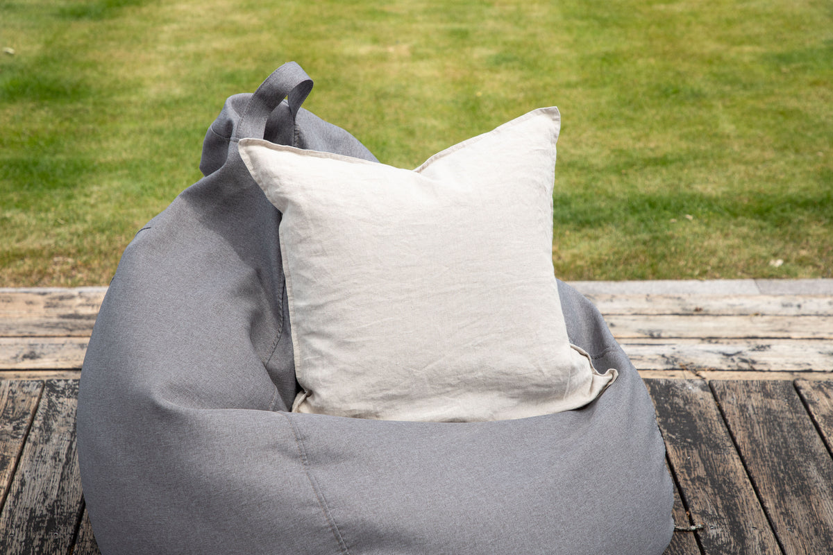 Bago Loungestole Mørkegrå