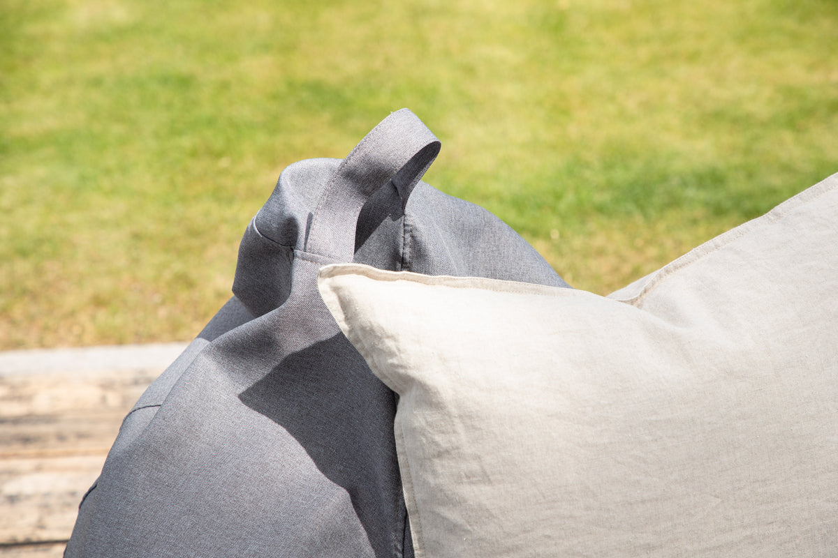 Bago Loungestole Mørkegrå