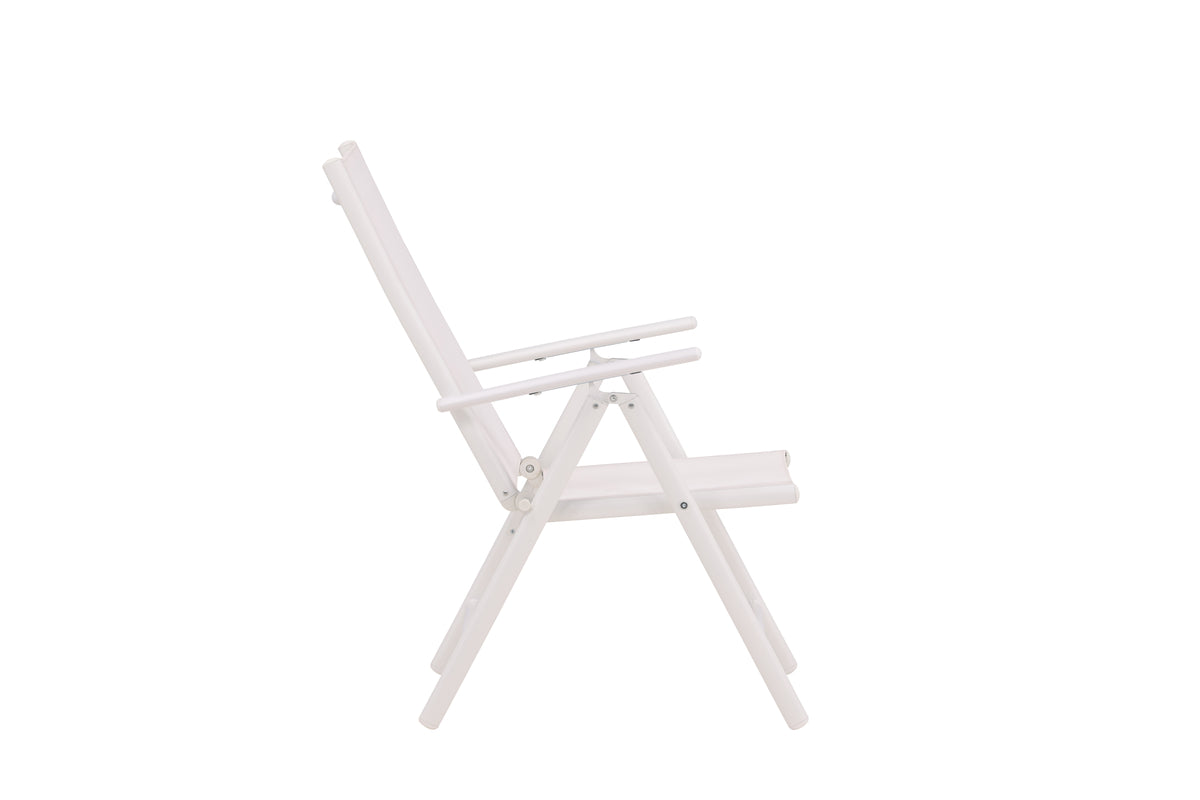 Break Spisebordsstole 2-pak Hvid