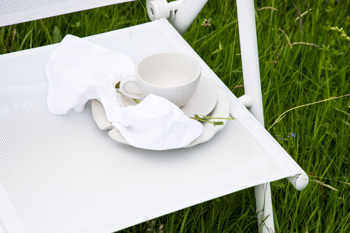 Break Spisebordsstole 2-pak Hvid