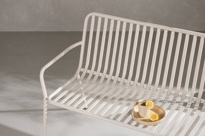 Bænk Sofa 64 x 85 x 130 Beige