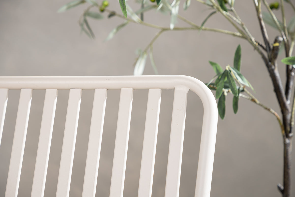 Bænk Sofa 64 x 85 x 130 Beige