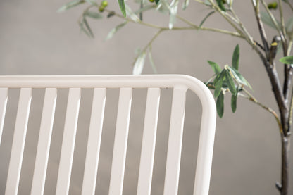 Bænk Sofa 64 x 85 x 130 Beige