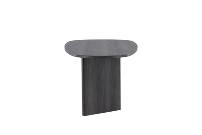 Grönvik Oval Spisebord 220 x 100 Sort