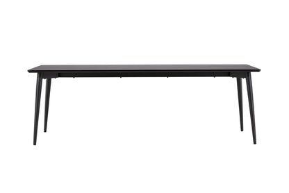 Ellis Rektangulært Spisebord 230 x 85 Sort