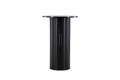Härön Bar Table ⌀70 Sort