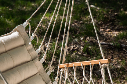 Tapaz Porch Swing Hvid