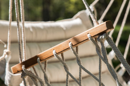 Tapaz Porch Swing Hvid