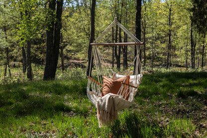 Tapaz Porch Swing Hvid