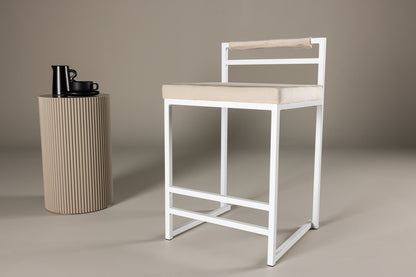 Opelika Barstol 1-pak Beige