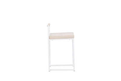 Opelika Barstol 1-pak Beige