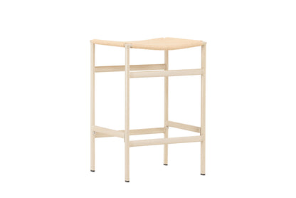 Polly Bar Stol 2-Pak Beige