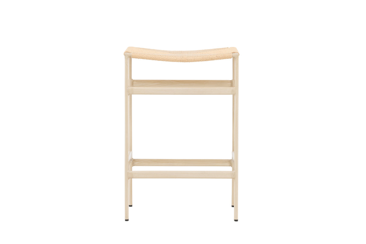 Polly Bar Stol 2-Pak Beige