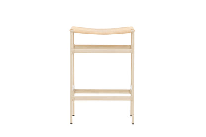 Polly Bar Stol 2-Pak Beige