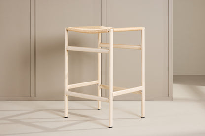 Polly Bar Stol 2-Pak Beige