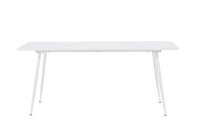 Silar Rektangulært Spisebord 180 x 90 Hvid