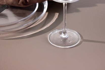 Rundt spisebord 110 Mørkebrun