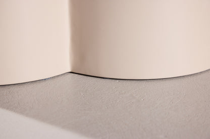 Rektangulært spisebord 210 x 100 Whitewash