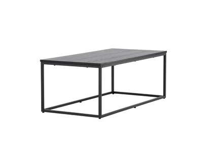 Mallan Sofa Bord 120 x 60 Sort