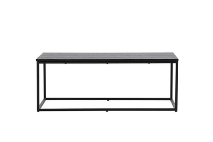 Mallan Sofa Bord 120 x 60 Sort