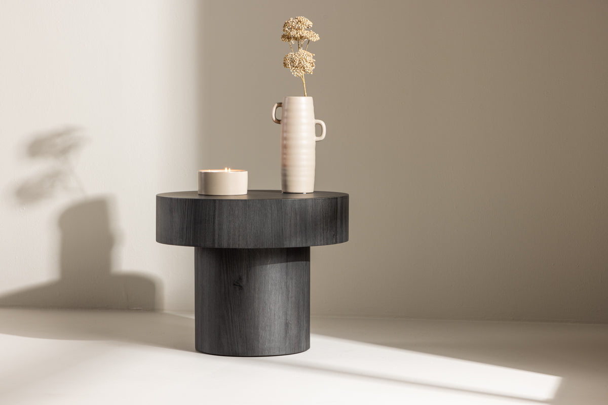 Malung Side Table ⌀50 Sort