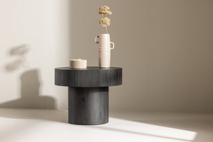 Malung Side Table ⌀50 Sort