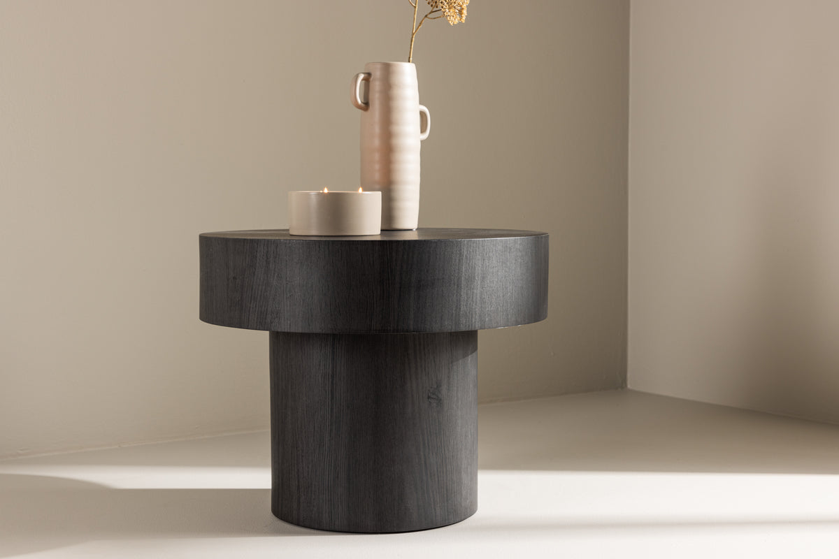 Malung Side Table ⌀50 Sort