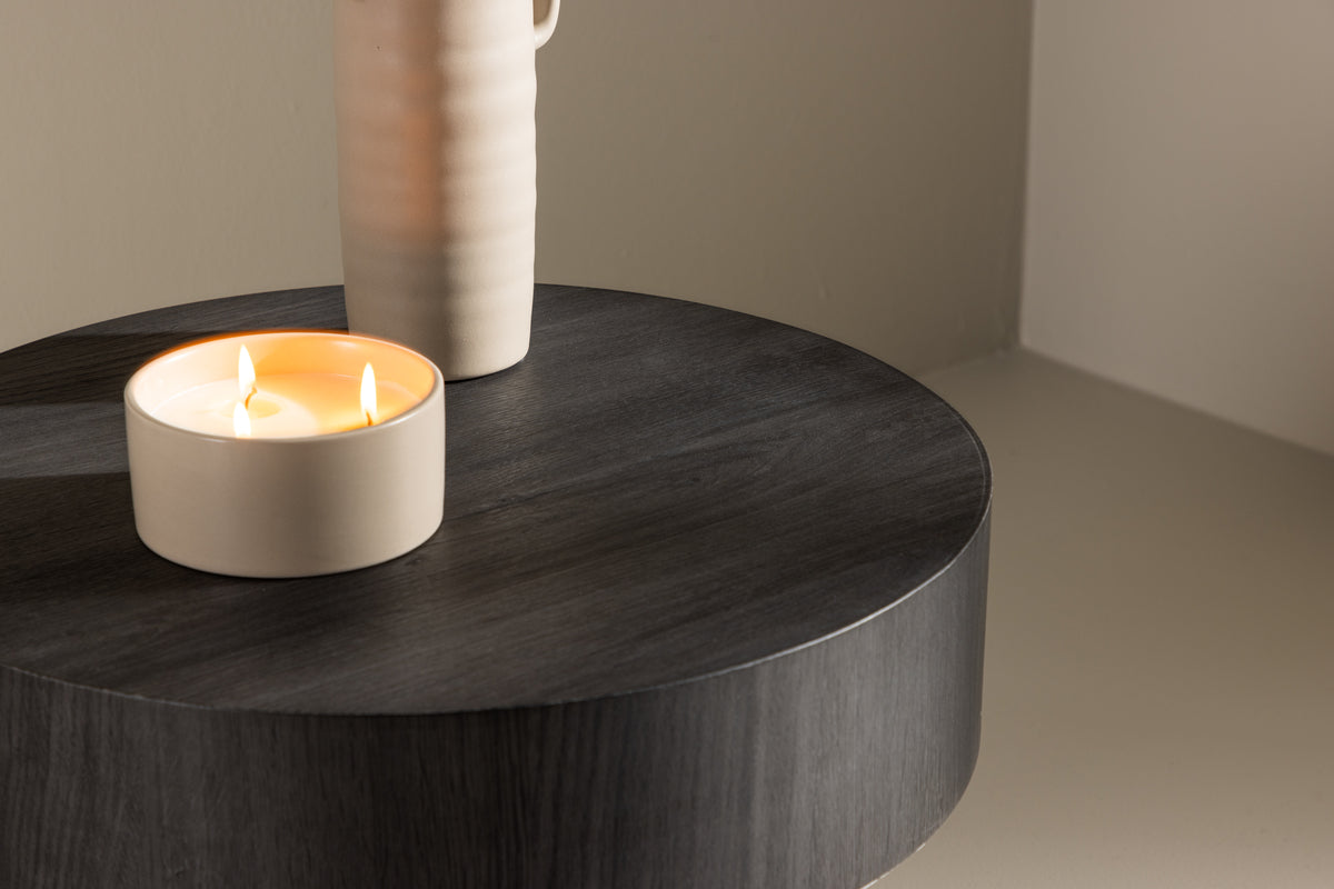 Malung Side Table ⌀50 Sort