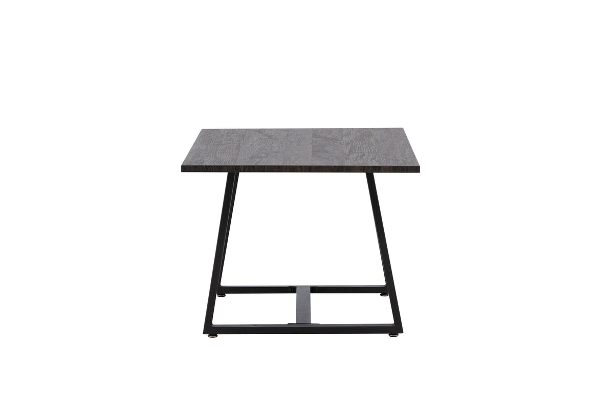 Plankton Sofa Table 110 x 60 Sort