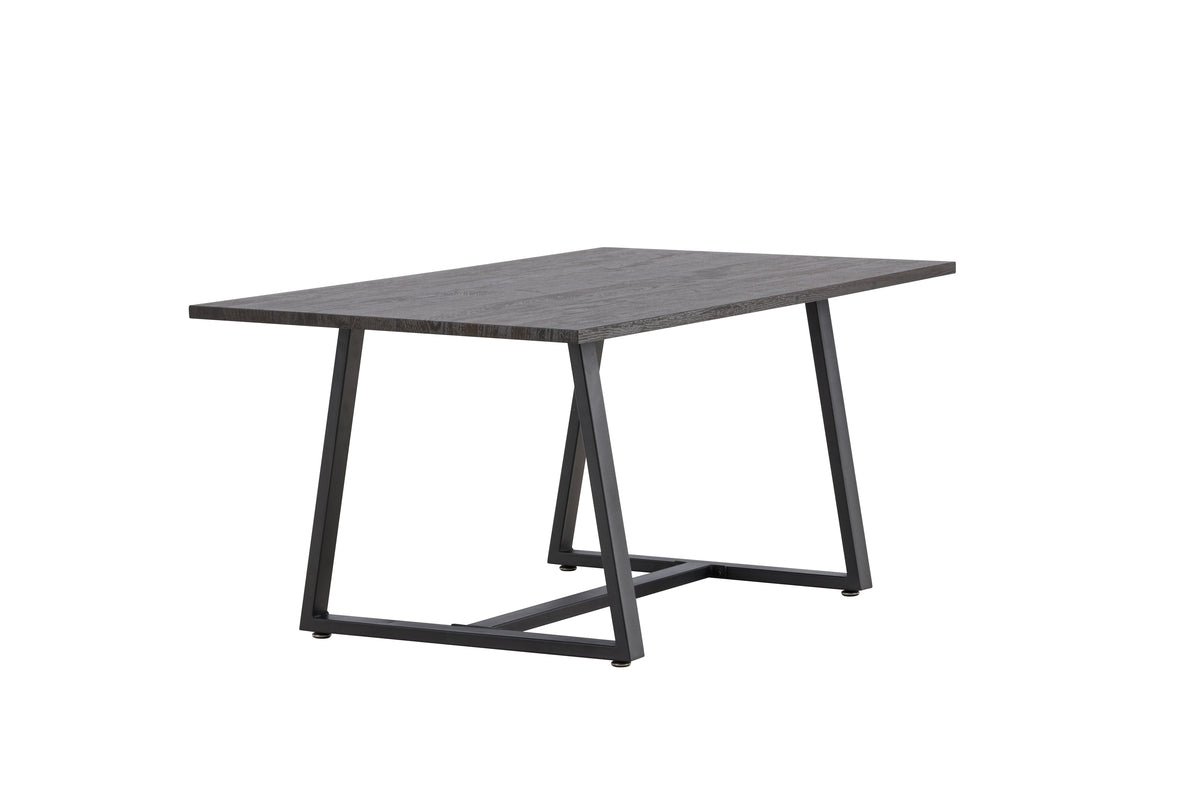 Plankton Sofa Table 110 x 60 Sort