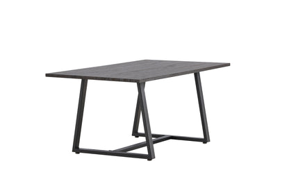 Plankton Sofa Table 110 x 60 Sort