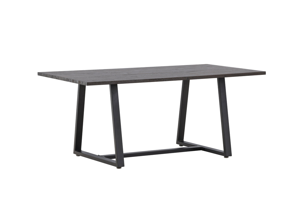 Plankton Sofa Table 110 x 60 Sort