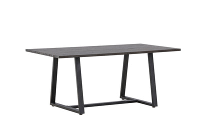 Plankton Sofa Table 110 x 60 Sort