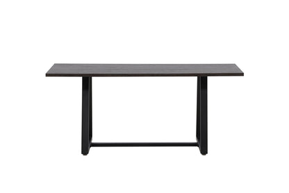 Plankton Sofa Table 110 x 60 Sort