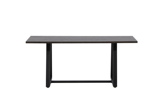 Plankton Sofa Table 110 x 60 Sort