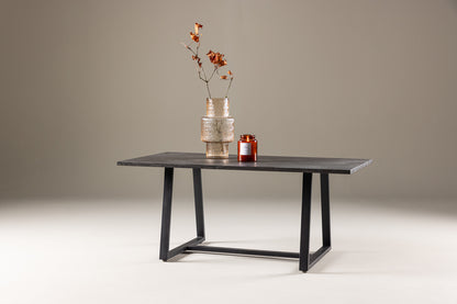 Plankton Sofa Table 110 x 60 Sort