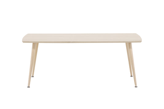 Sofa Bord 120 x 70 Whitewash