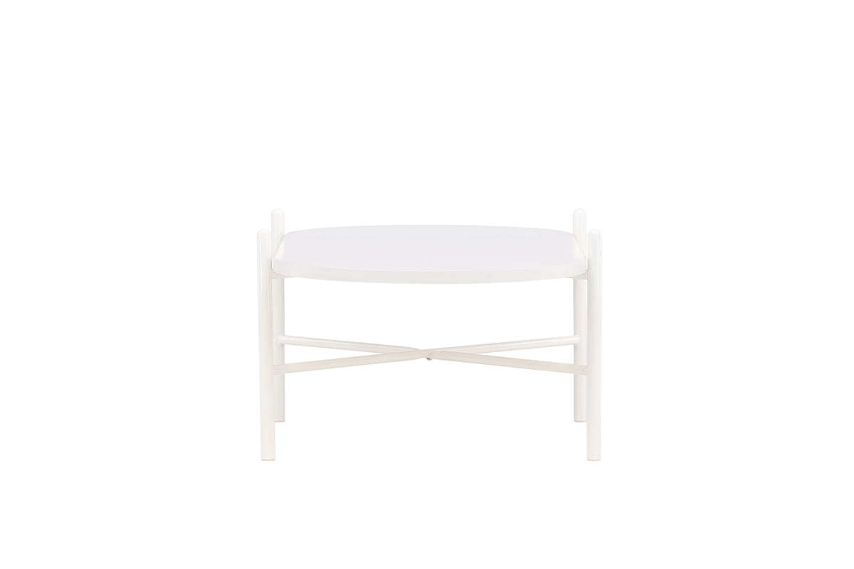 Pueblo Sofa Table 120 x 60 Beige