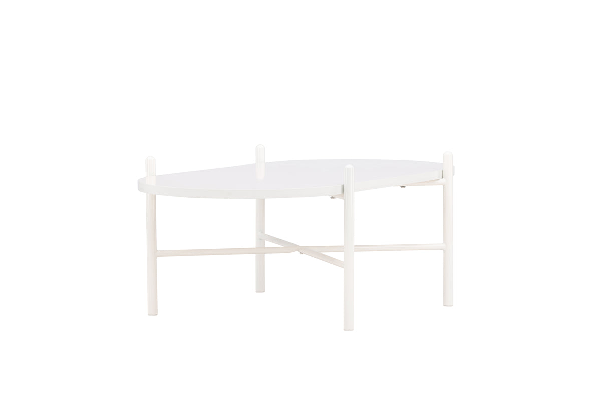 Pueblo Sofa Table 120 x 60 Beige