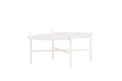 Pueblo Sofa Table 120 x 60 Beige