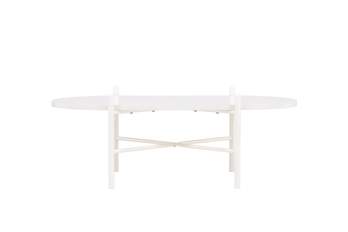 Pueblo Sofa Table 120 x 60 Beige