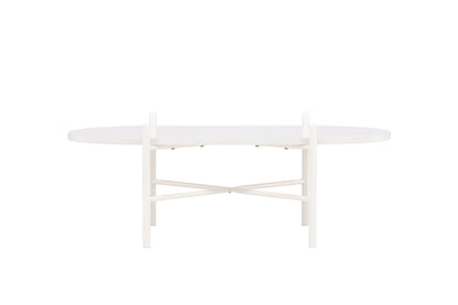 Pueblo Sofa Table 120 x 60 Beige