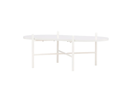 Pueblo Sofa Table 120 x 60 Beige
