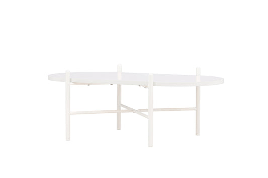 Pueblo Sofa Table 120 x 60 Beige