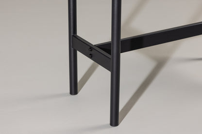 Skate Side Table 110 x 40 Sort