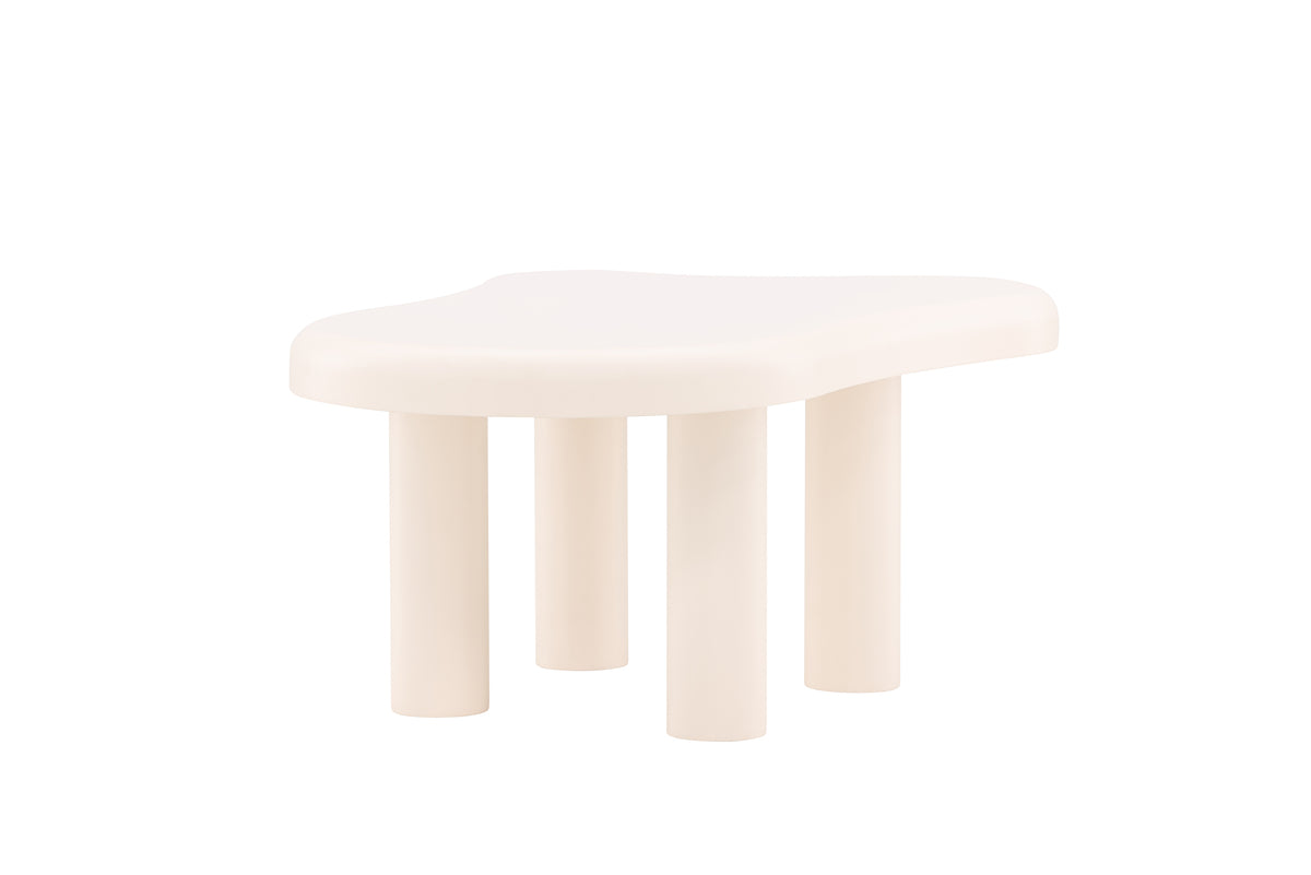 Strömstad Sofa Table 100 x 71 Hvid