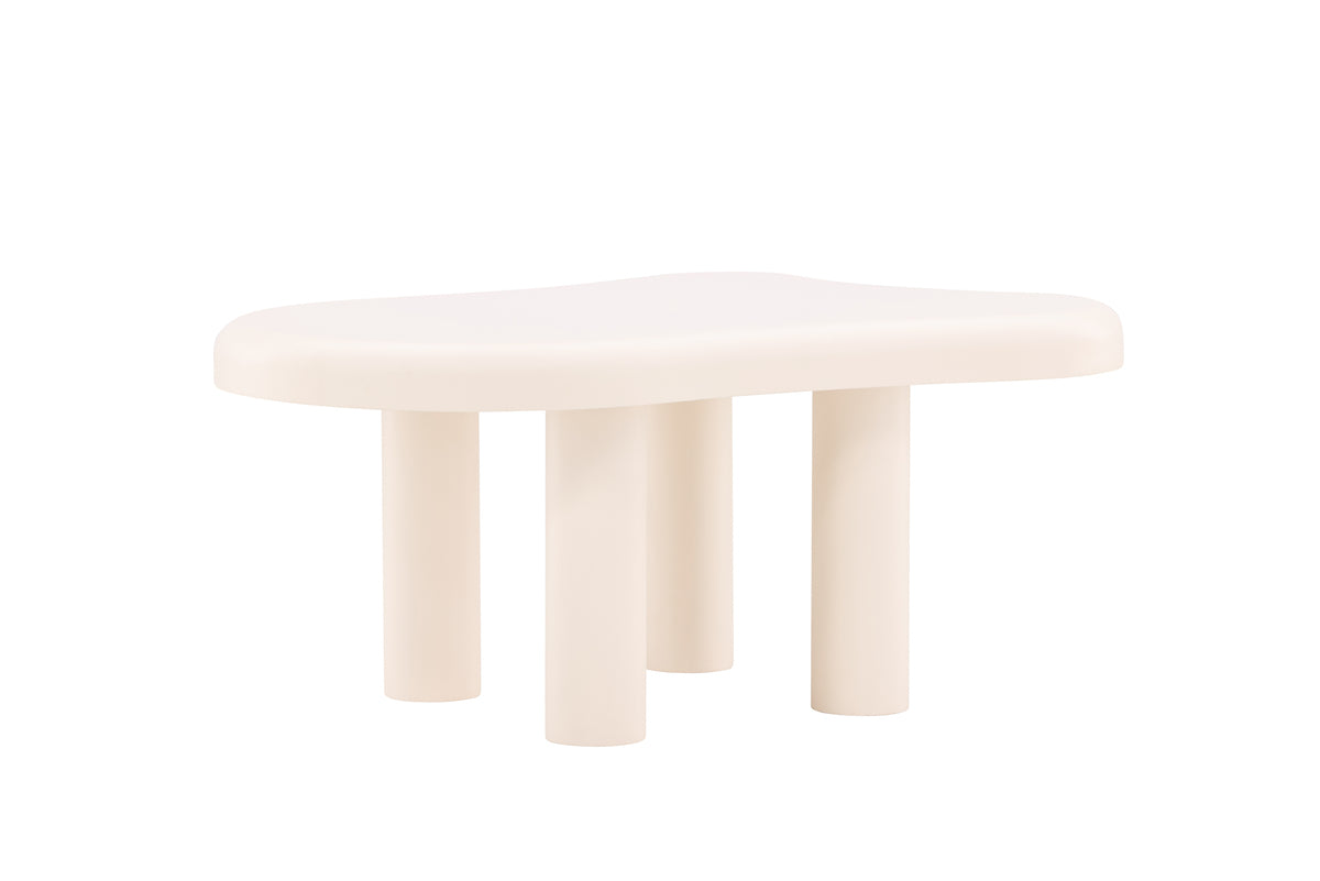 Strömstad Sofa Table 100 x 71 Hvid