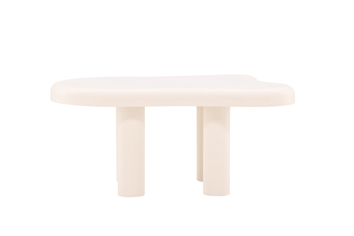 Strömstad Sofa Table 100 x 71 Hvid